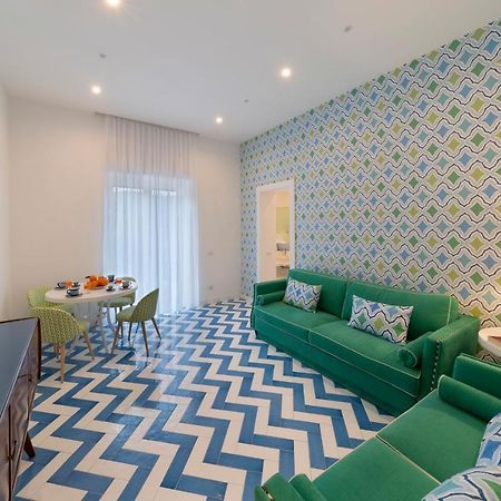 Sorrentovibes - Luxury Four Bedroom Home Kültér fotó