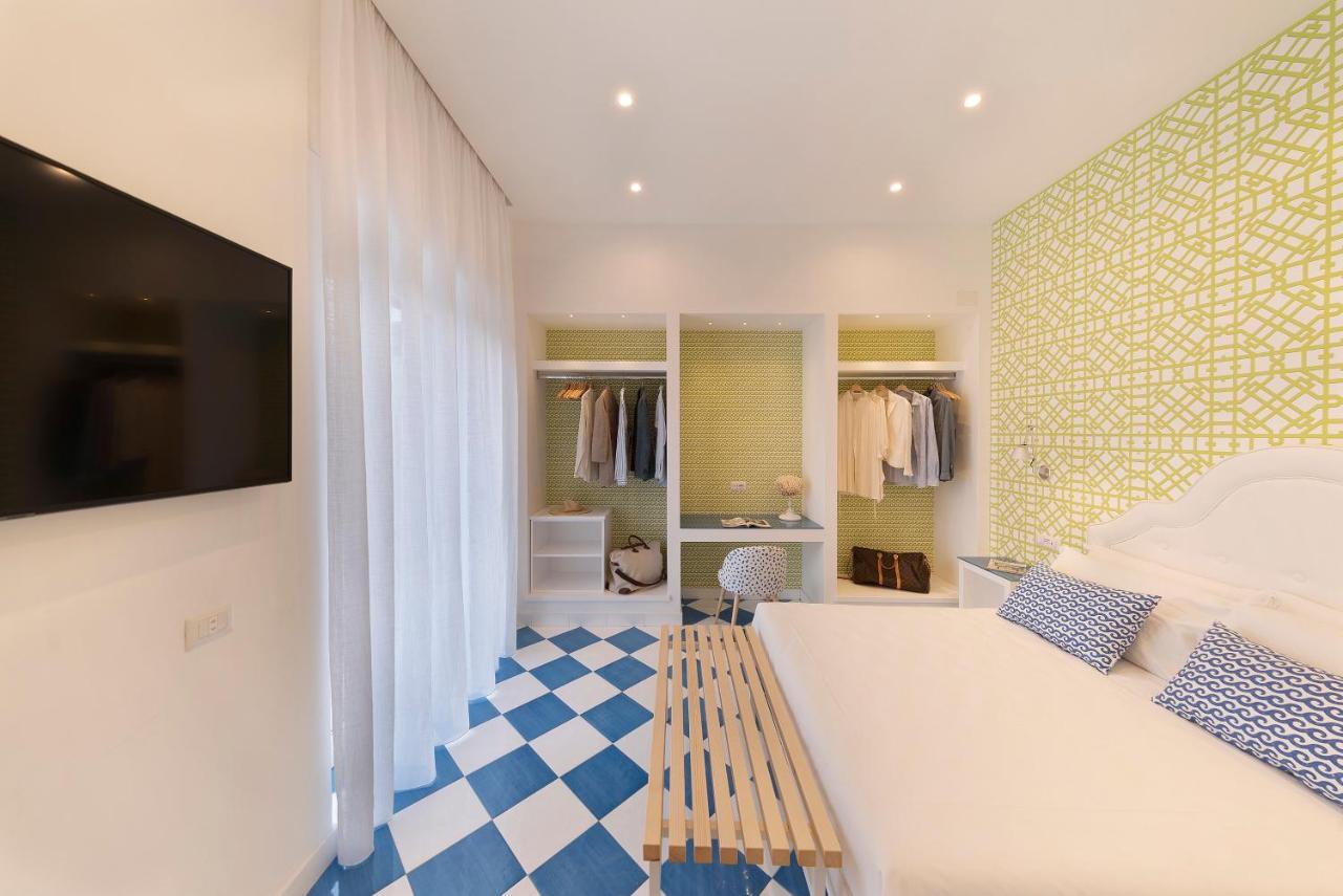 Sorrentovibes - Luxury Four Bedroom Home Kültér fotó