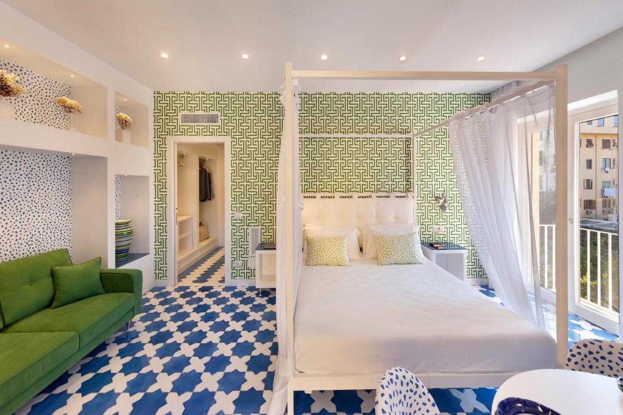 Sorrentovibes - Luxury Four Bedroom Home Kültér fotó