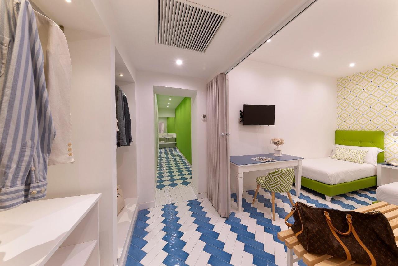 Sorrentovibes - Luxury Four Bedroom Home Kültér fotó