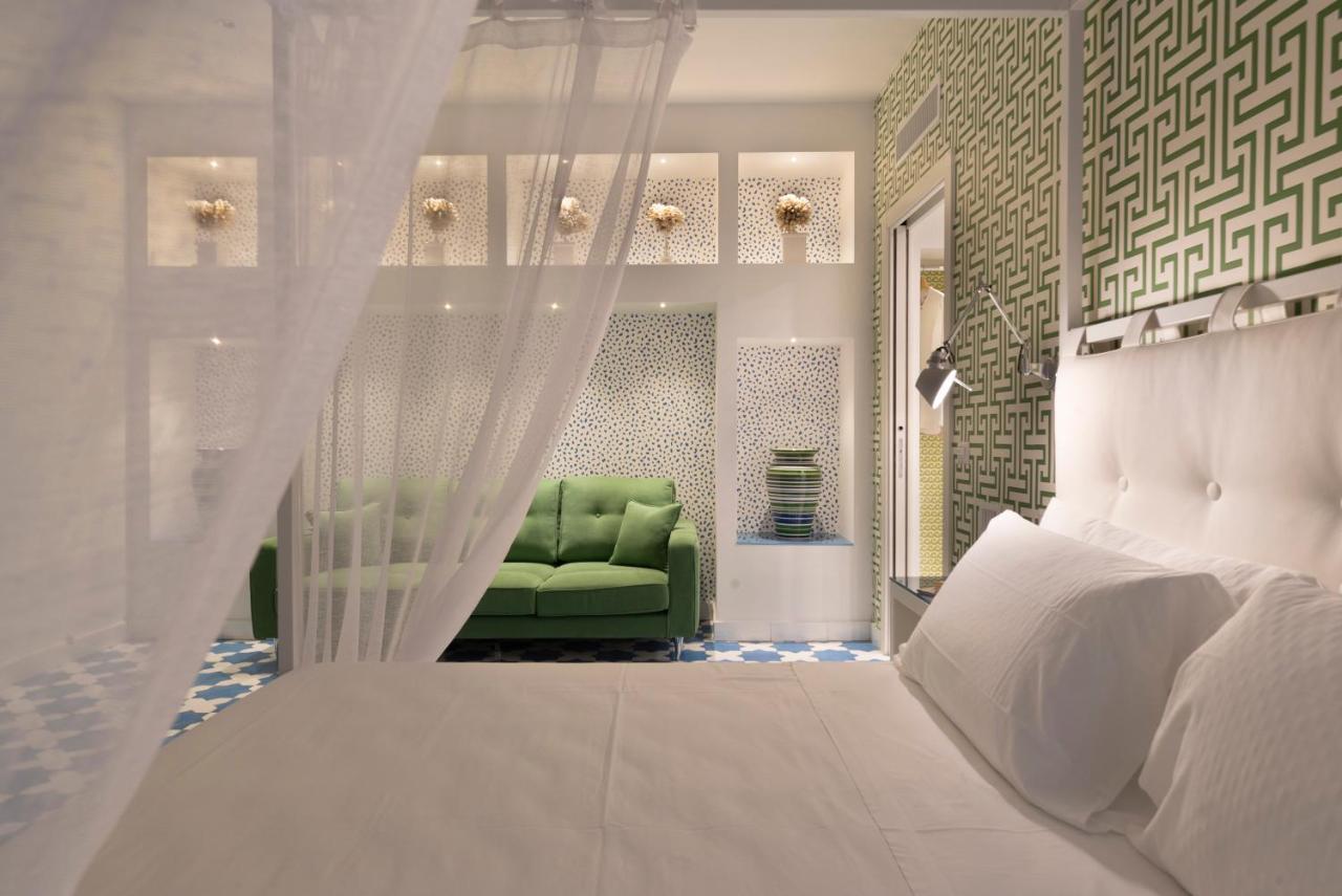 Sorrentovibes - Luxury Four Bedroom Home Kültér fotó