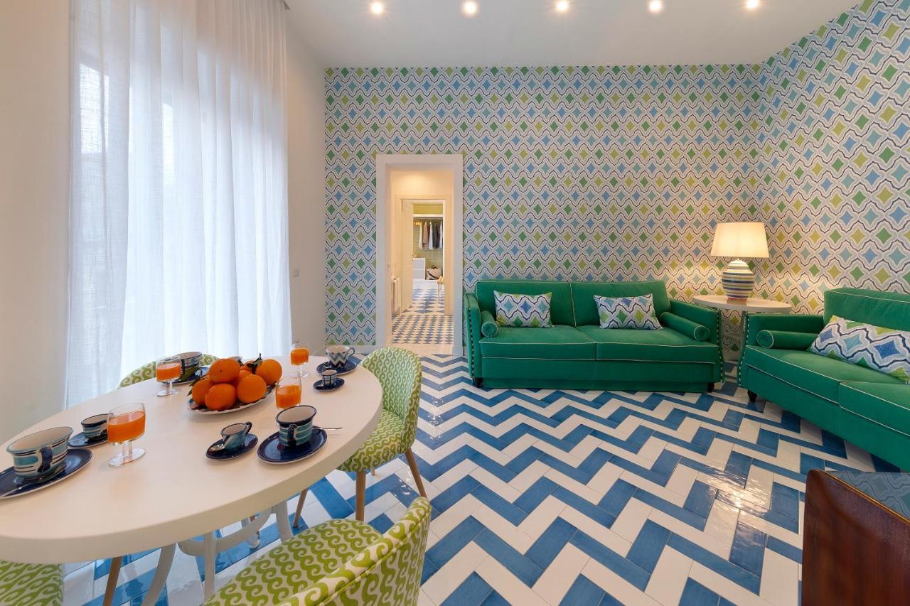 Sorrentovibes - Luxury Four Bedroom Home Kültér fotó