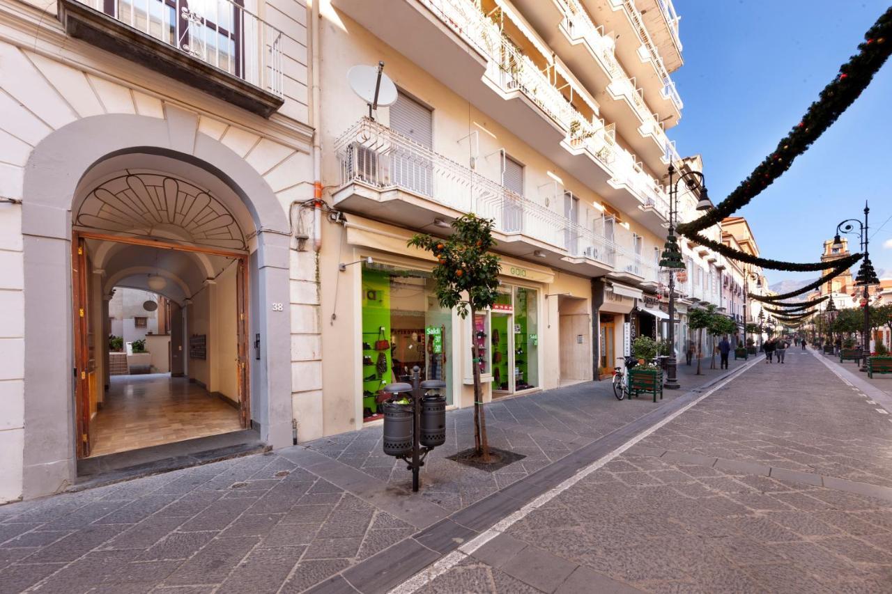 Sorrentovibes - Luxury Four Bedroom Home Kültér fotó