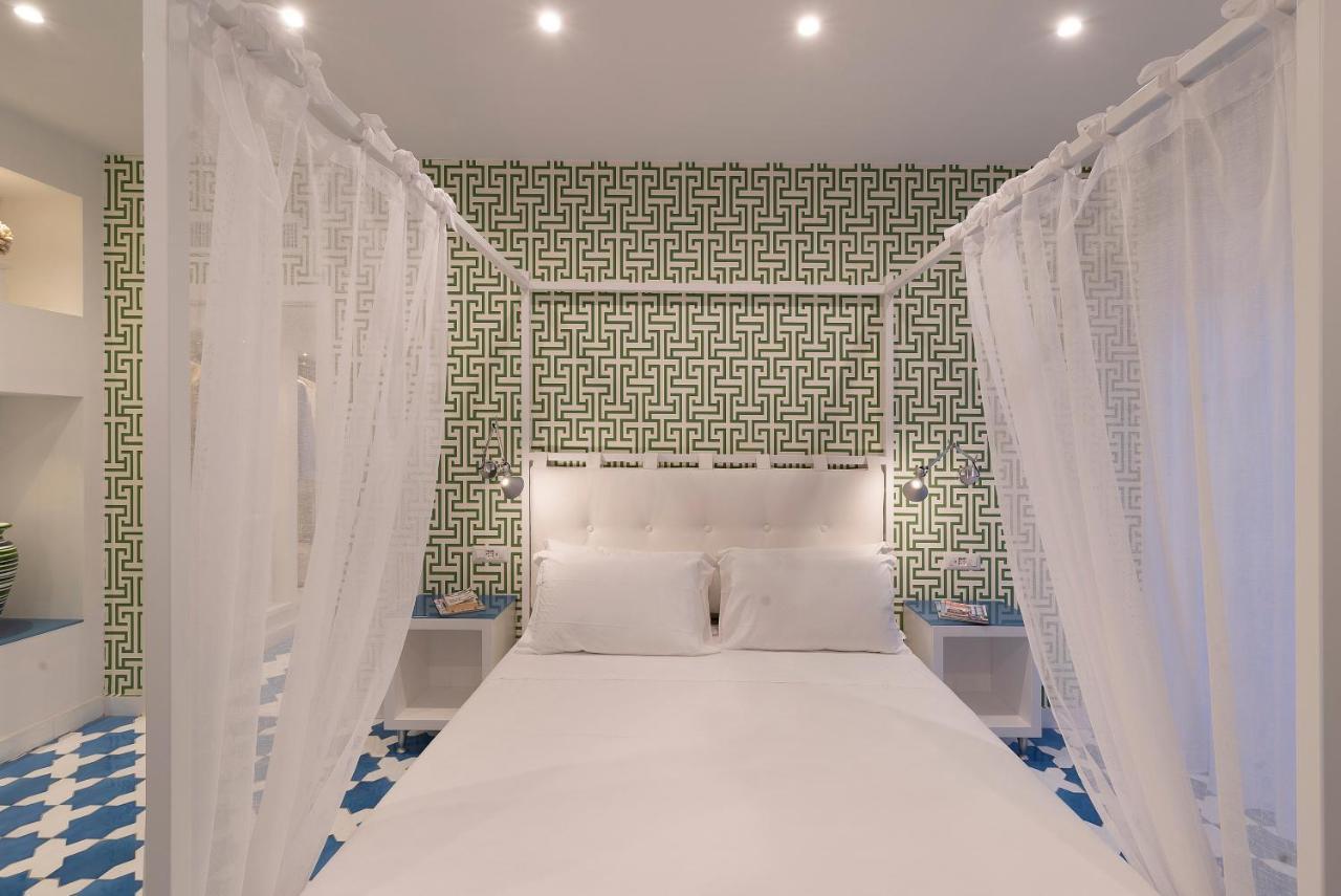 Sorrentovibes - Luxury Four Bedroom Home Kültér fotó