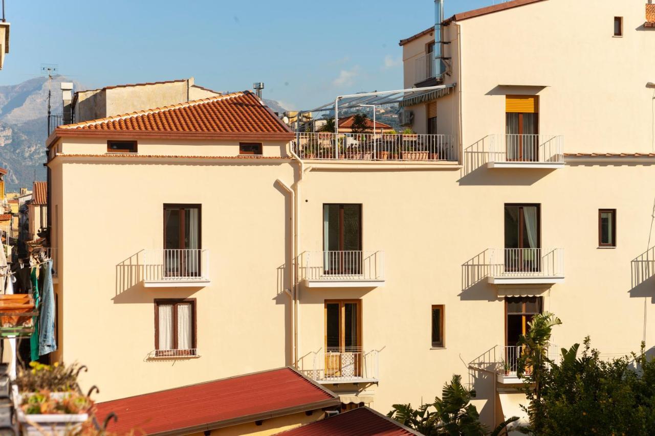Sorrentovibes - Luxury Four Bedroom Home Kültér fotó