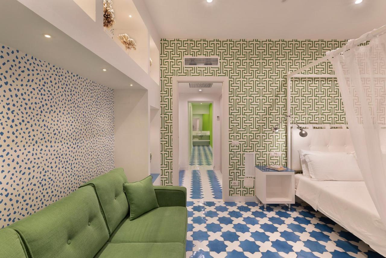 Sorrentovibes - Luxury Four Bedroom Home Kültér fotó