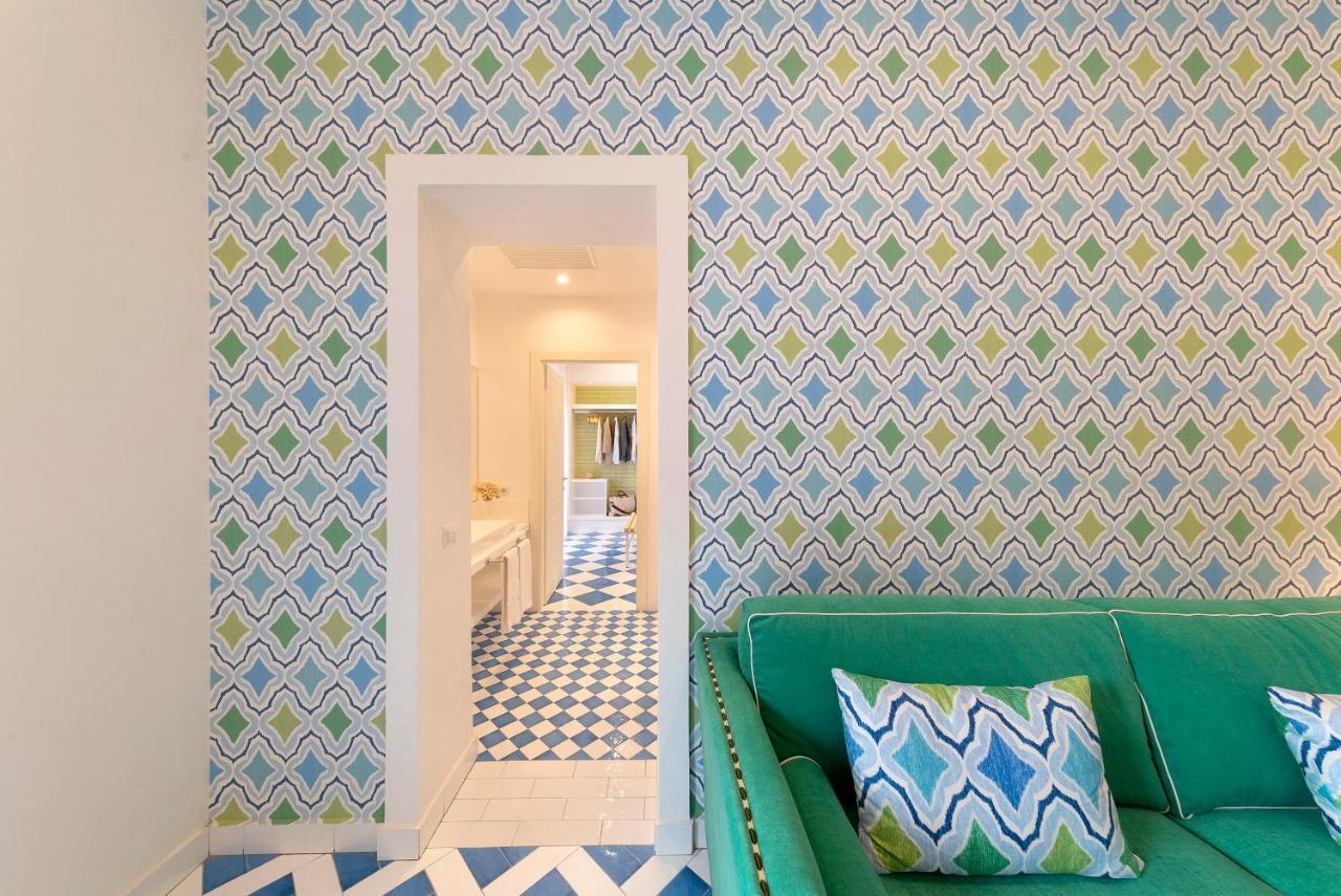 Sorrentovibes - Luxury Four Bedroom Home Kültér fotó