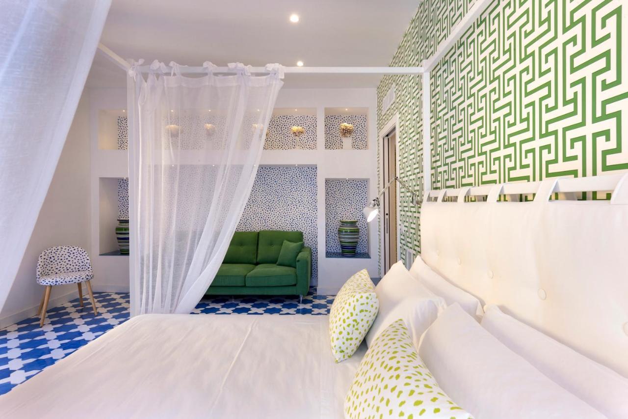 Sorrentovibes - Luxury Four Bedroom Home Kültér fotó