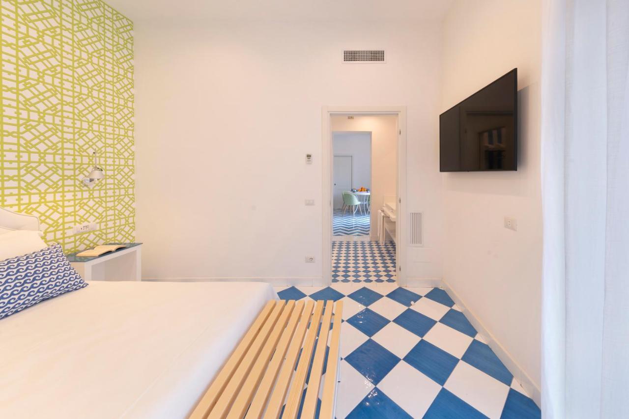 Sorrentovibes - Luxury Four Bedroom Home Kültér fotó
