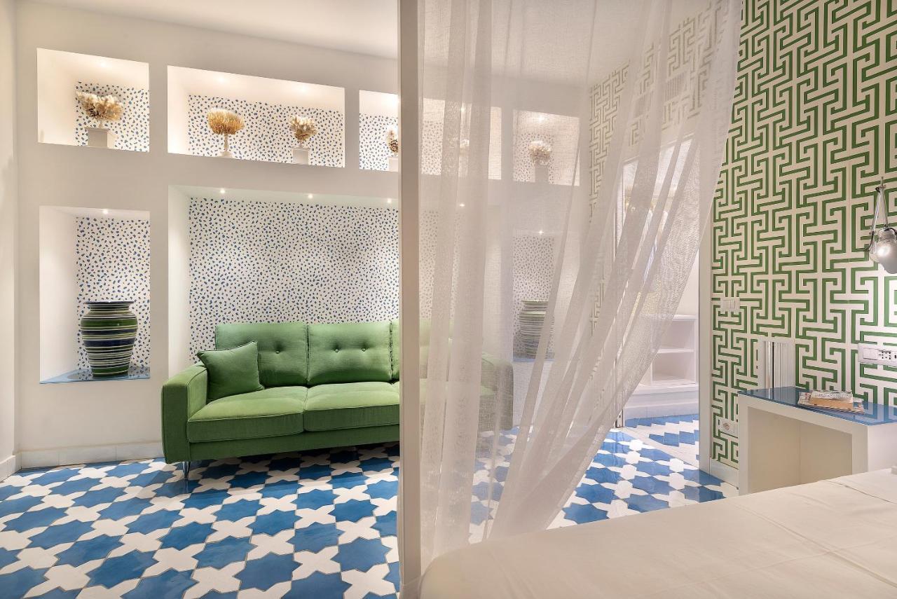 Sorrentovibes - Luxury Four Bedroom Home Kültér fotó