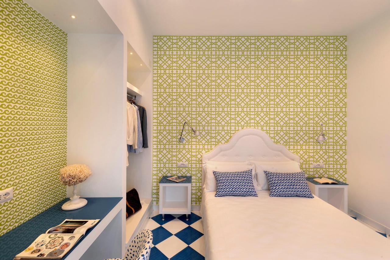 Sorrentovibes - Luxury Four Bedroom Home Kültér fotó