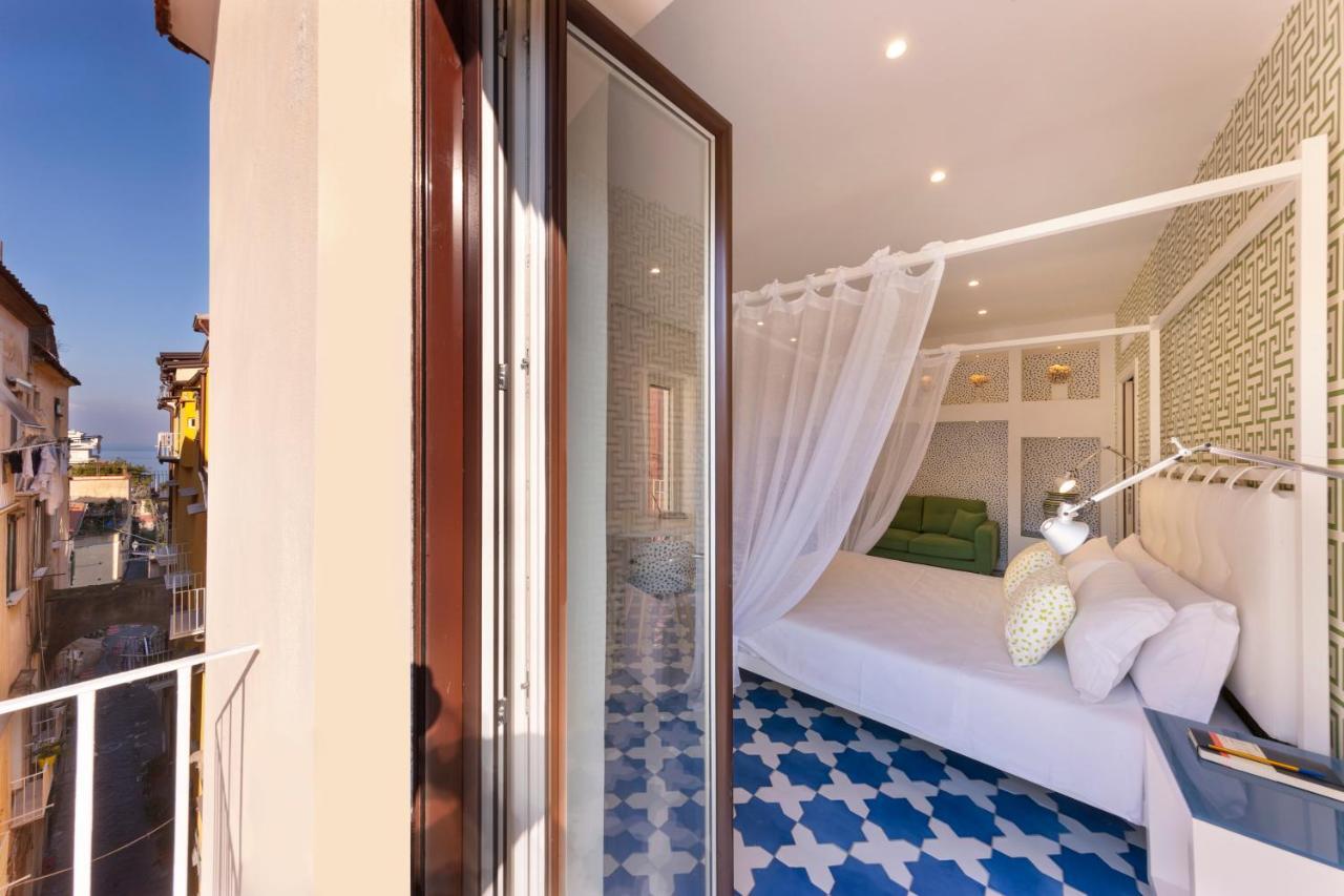 Sorrentovibes - Luxury Four Bedroom Home Kültér fotó