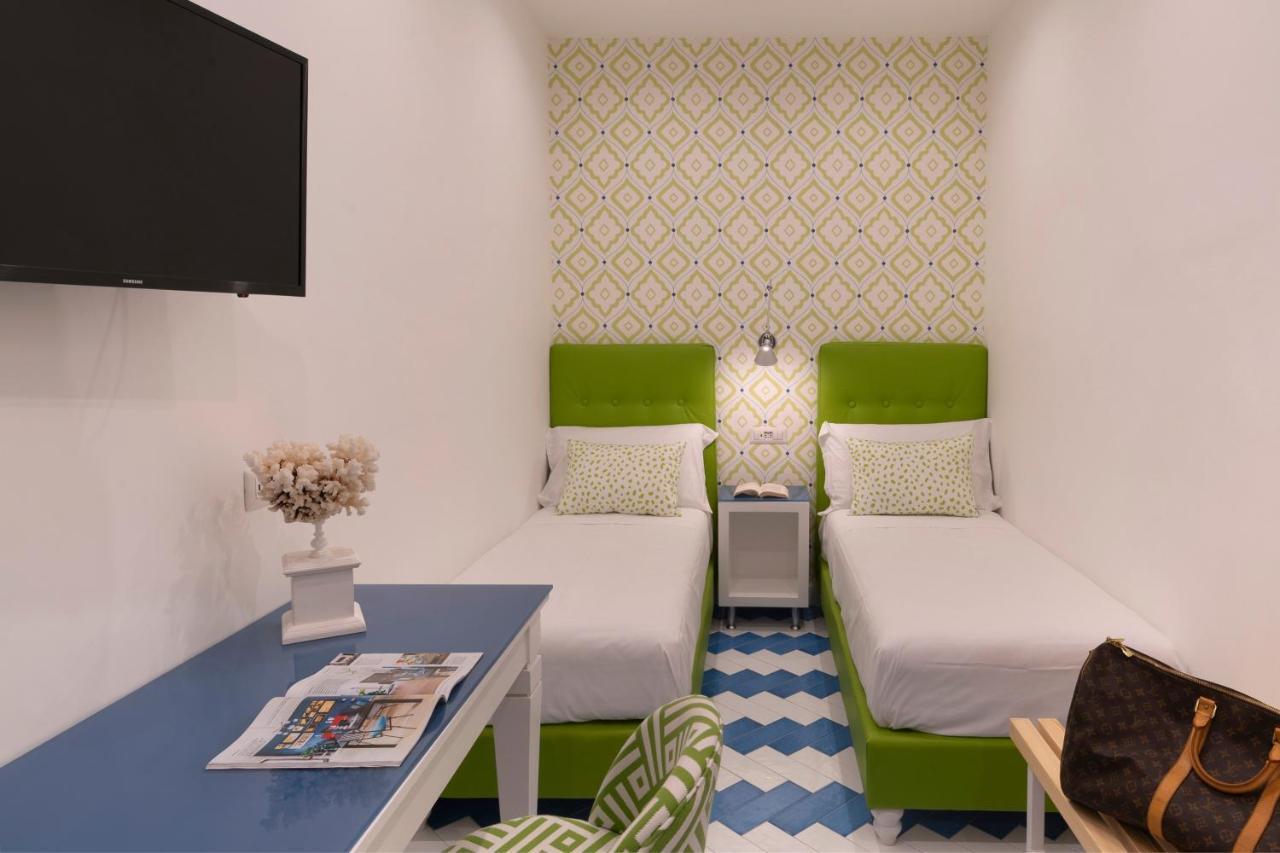 Sorrentovibes - Luxury Four Bedroom Home Kültér fotó