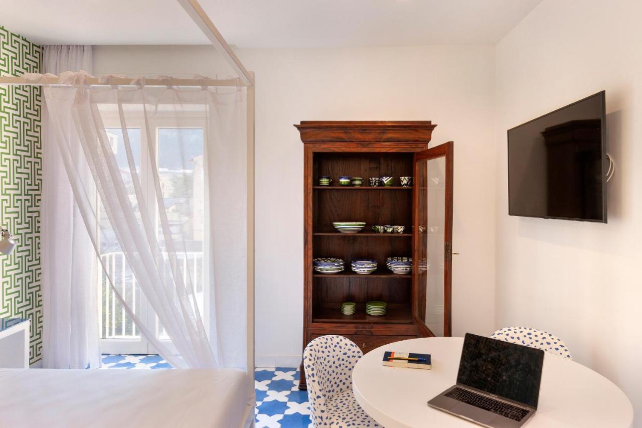 Sorrentovibes - Luxury Four Bedroom Home Kültér fotó
